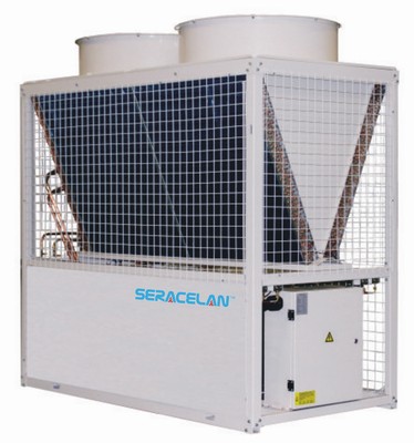 Air Cooled Heat Pump         (Modular)
