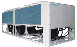 AIR COOLED HEAT PUMP 