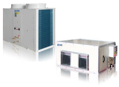 YLAG系列风冷管道式空调机